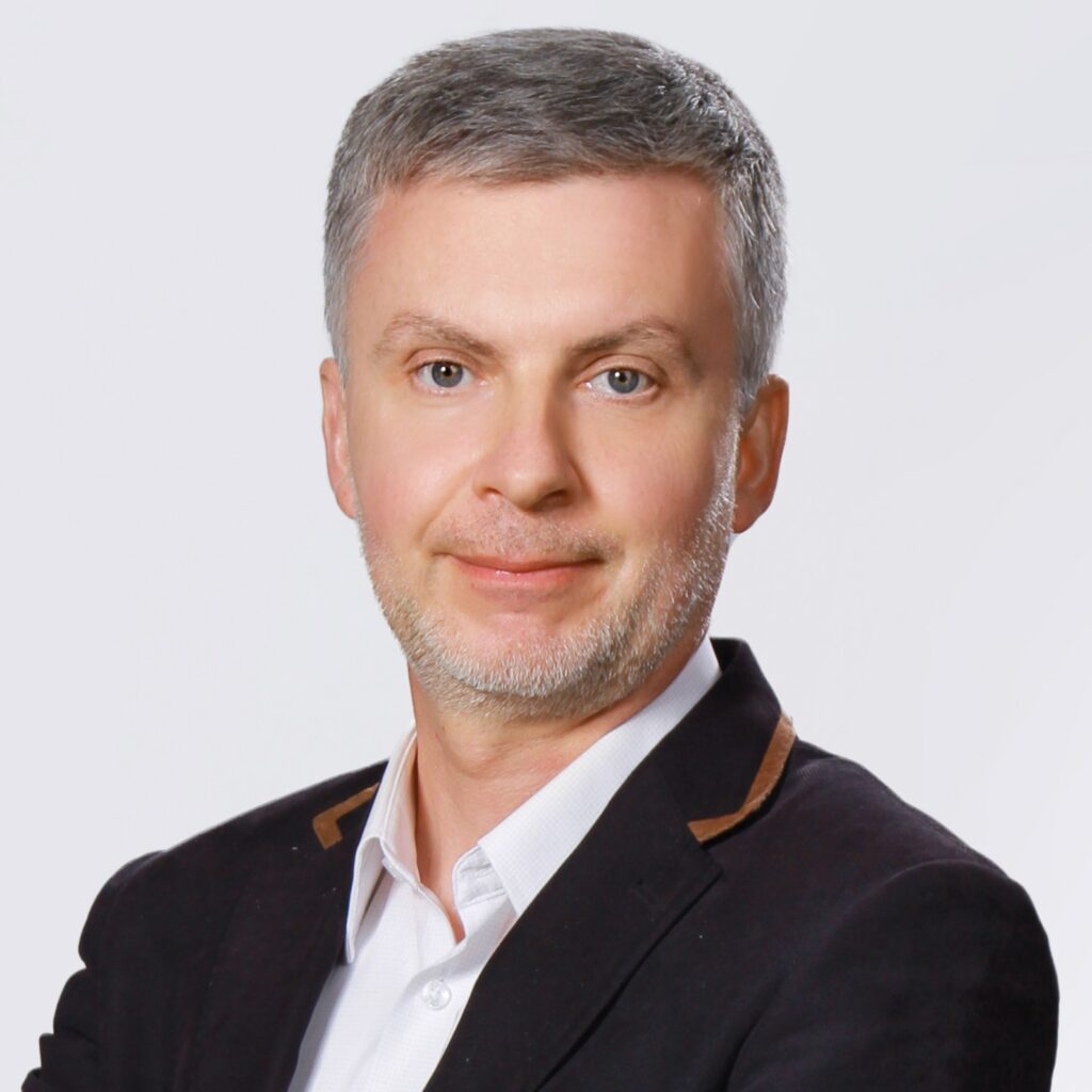 Grzegorz Dawiec - radca prawny SISK Siechnice