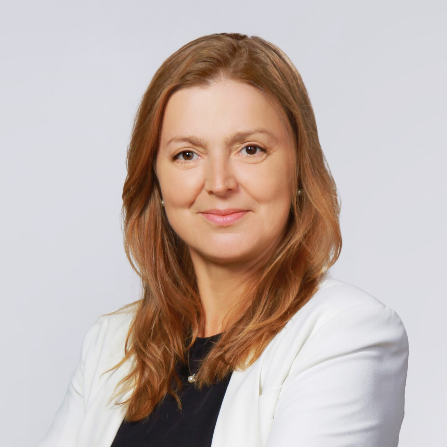 Izabela Lewicka - Kierownik zespołu ds. utrzymania terenów zielonych i czystości SISK Siechnice