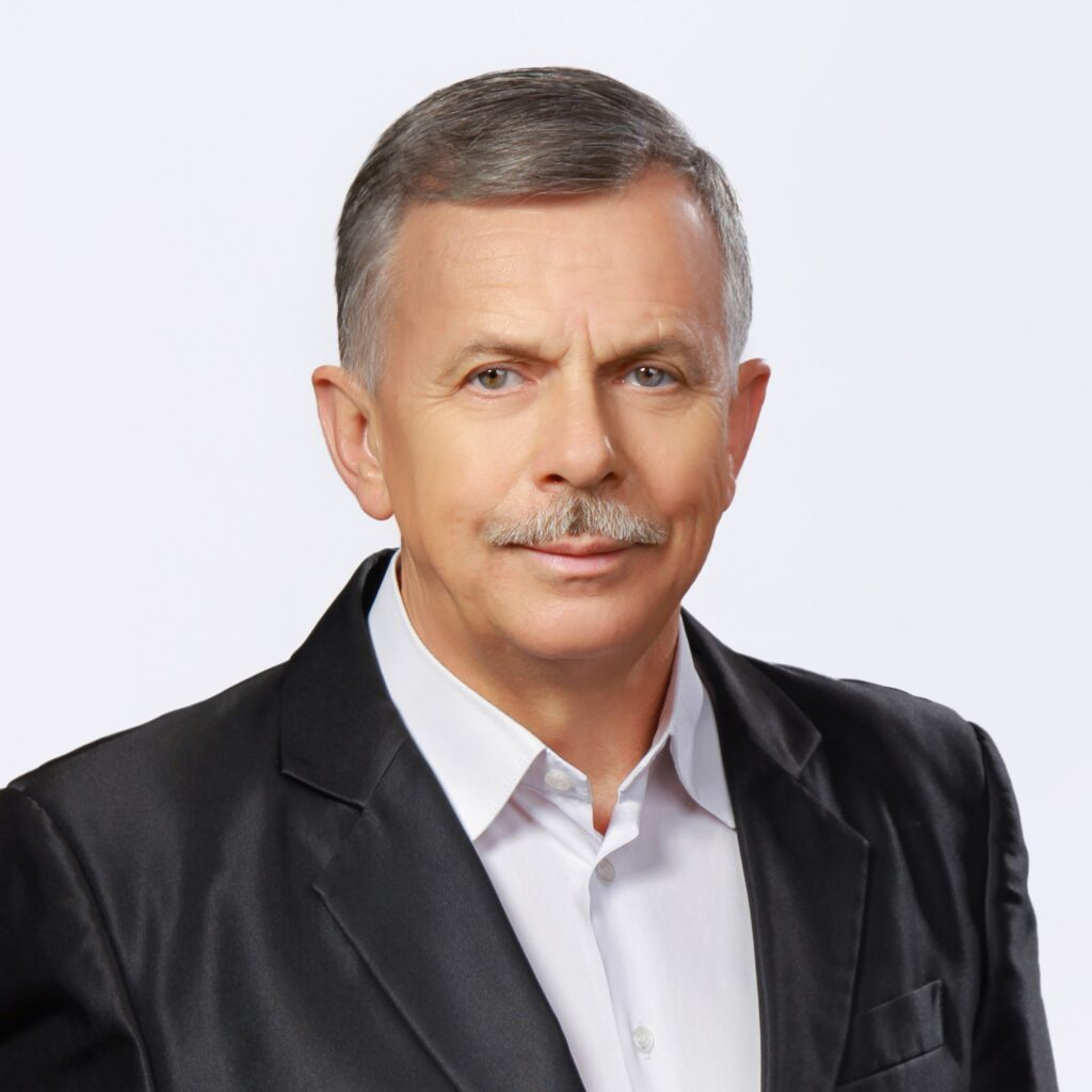 Sylwester Sas - Prezes zarządu SISK Siechnice